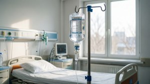 Hospital Room IV