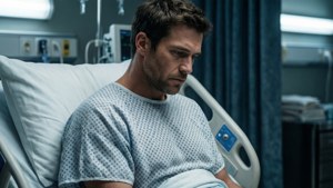 Hospital Room Still