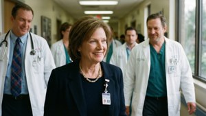 Hospital Walkthrough