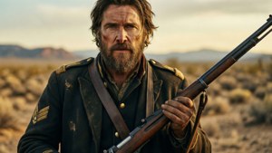 Hostiles Desert Shot