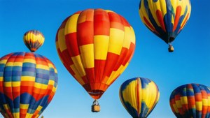 Hot Air Balloon Festival