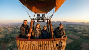 Hot Air Balloon Ride