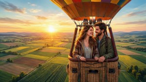 Hot Air Balloon Ride