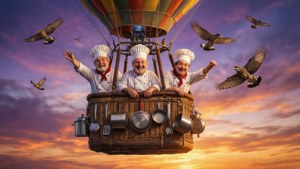 Hot Air Chef Voyage