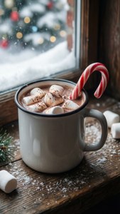Hot Chocolate Christmas