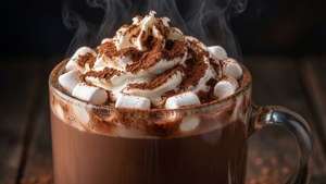 Hot Chocolate Hug