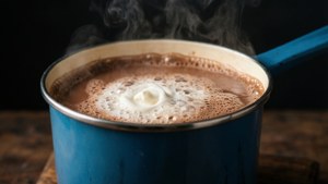 Hot Chocolate Pan