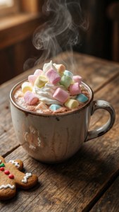 Hot Cocoa Comfort