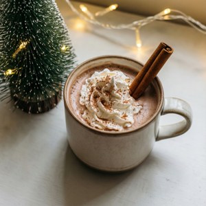 Hot Cocoa Cozy