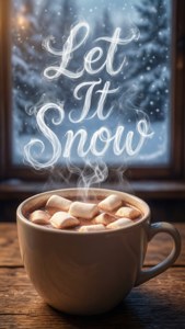 Hot Cocoa Steam