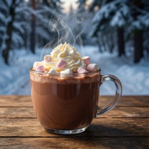Hot Cocoa Winter