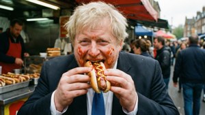 Hot Dog Boris