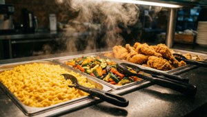 Hot Food Haven