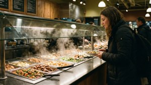 Hot Food Haven