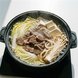 Hot Pot Top View