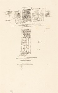 Hôtel Colbert, Windows