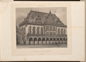 Hôtel de Ville de Brême