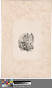 Hotel de Ville, Paris