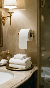 Hotel Luxury Towel