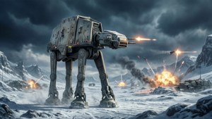 Hoth Assault