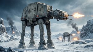 Hoth Assault Walker