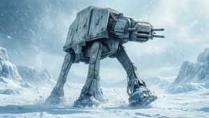 Hoth Blizzard March
