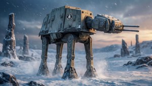 Hoth Dusk March