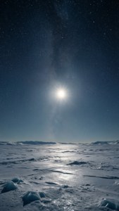 Hoth Moonlight