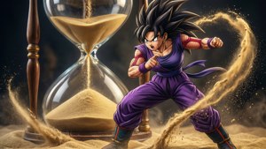 Hourglass Battle