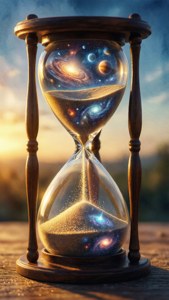 Hourglass of Timelines