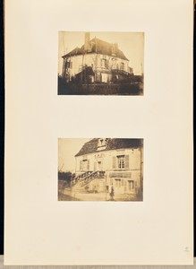 [House in a park]