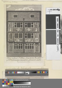 House in Great St. Helens