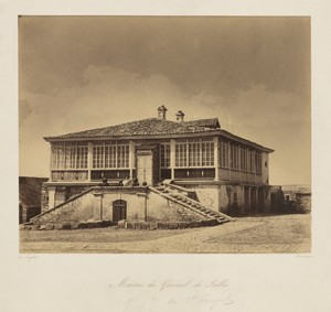 House of General de Salles (Maison du General de Salles)