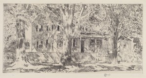 House on the Main Street, Easthampton