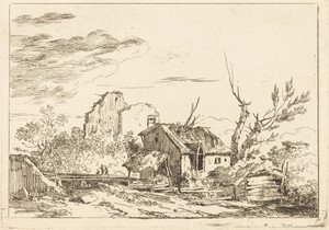 Hovel at the Bridge