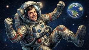 Howard in Space
