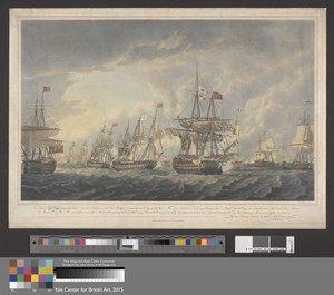 Howe's Victory off Ushant