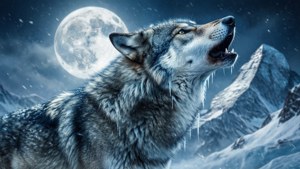 Howl of the Ice Wolf
