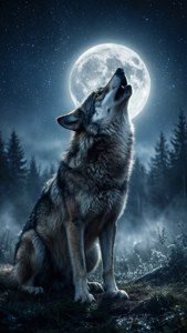 Howl of the Wild