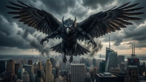 Howl's Dark Transformation