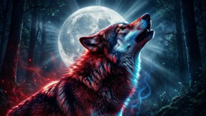 Howl to the Moon