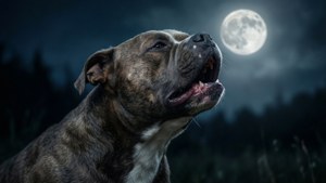 Howling at the Moon