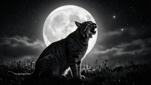 Howling Wildcat Moon