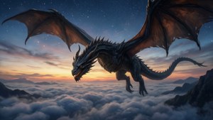 Hraesvelgr's Flight