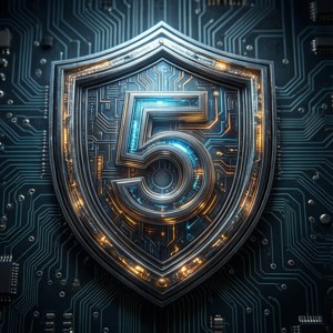 HTML5 Shield Neon