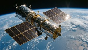 Hubble in Orbit
