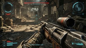 HUD Perspective