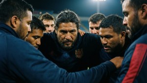 Huddle Intensity