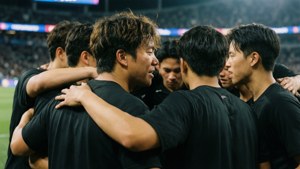 Huddle Unity