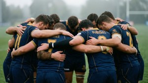 Huddle Unity